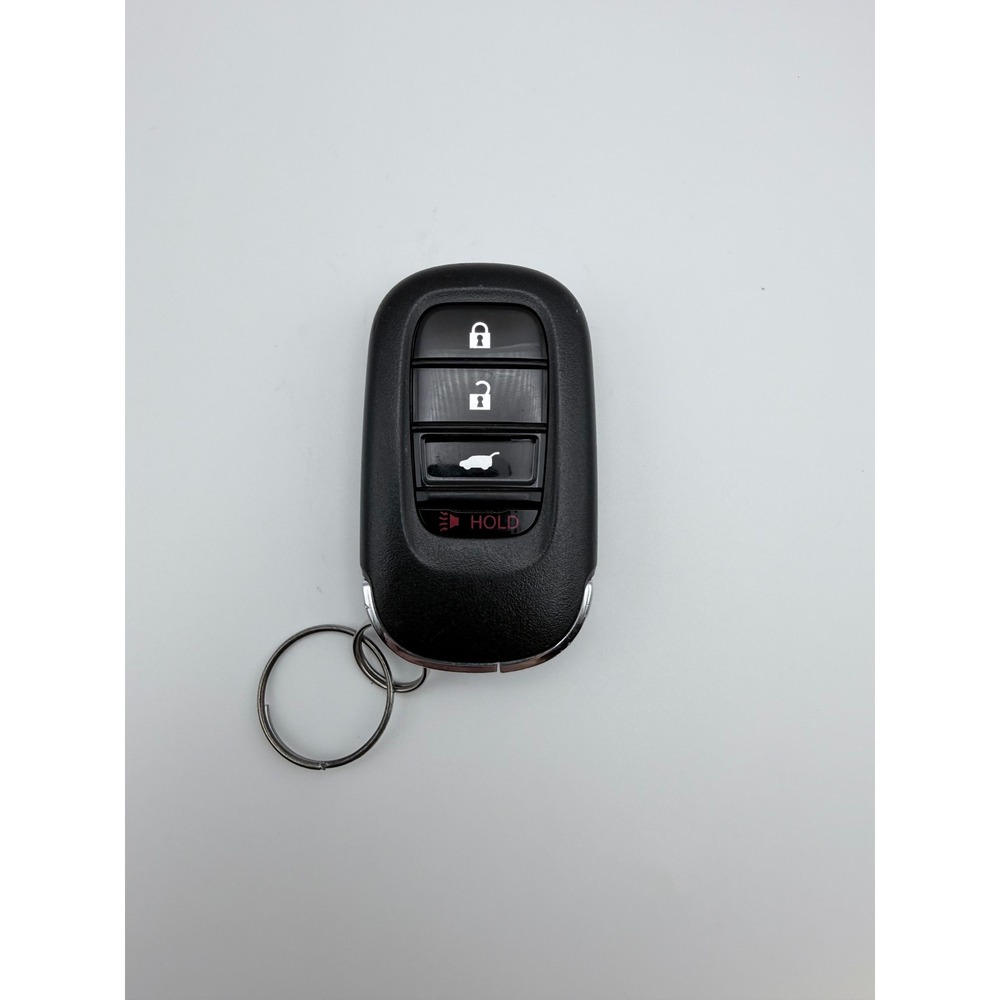 2025 Honda HR-V Smart Key Remote Fob Proximity Keyless Entry Trunk Panic Black